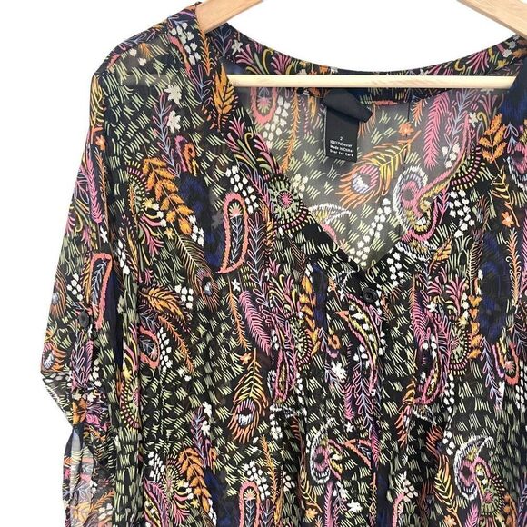 Torrid Lightweight Cardigan/Swim Cover - Picture 2 of 6